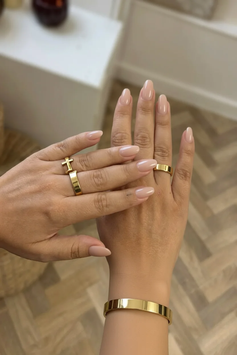 15 diseños de uñas inspirados en el chai especiado que son pura inspiración 1