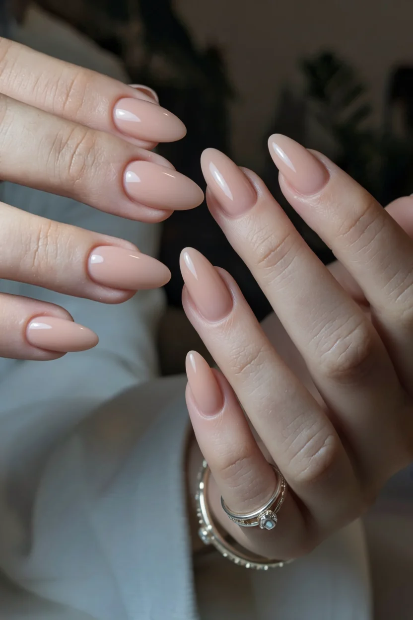 15 diseños de uñas inspirados en el chai especiado que son pura inspiración 13