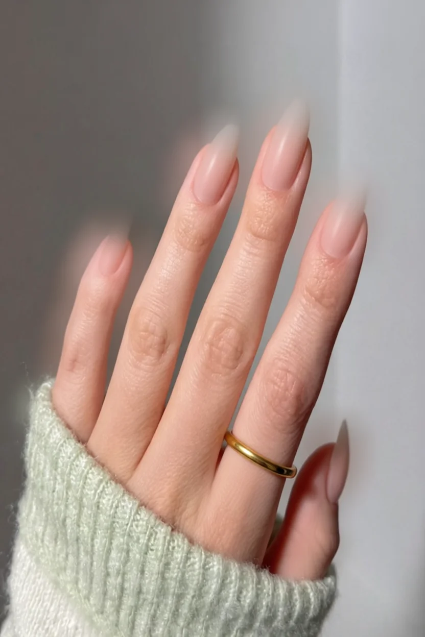 15 manicuras jelly para llevar colores translúcidos y conseguir ese acabado jugoso que está triunfando 14