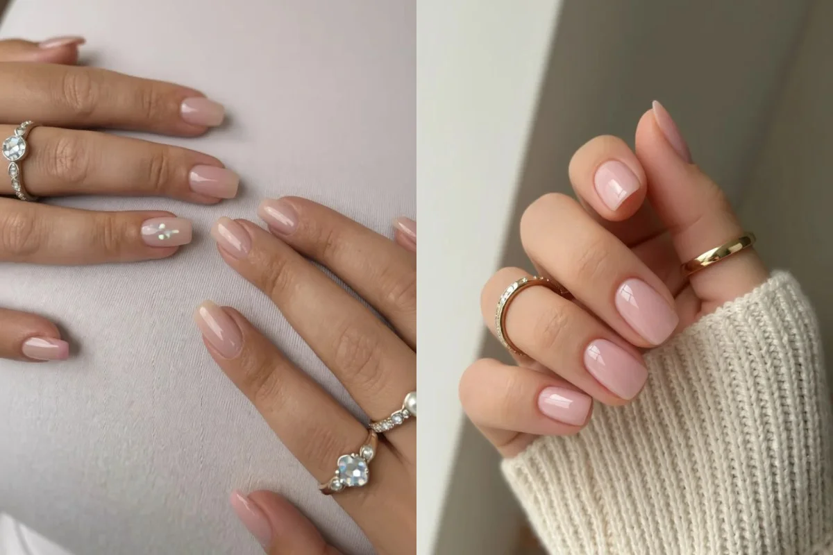 15 manicuras para uñas decoradas cortas que combinan comodidad y estilo sin renunciar a un resultado increíble