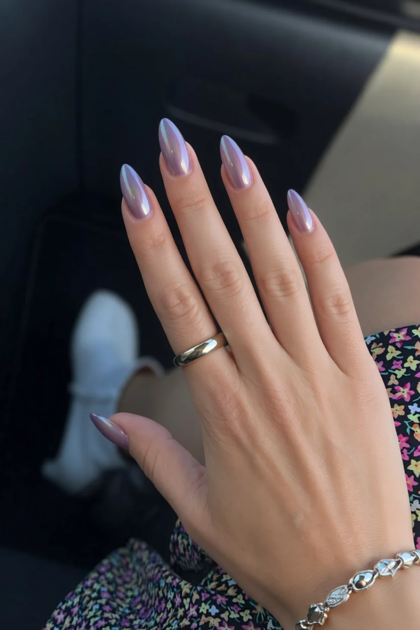 15 Uñas Decoradas jelly que parecen hechas de cristal: la tendencia transparente que dominará el verano 8