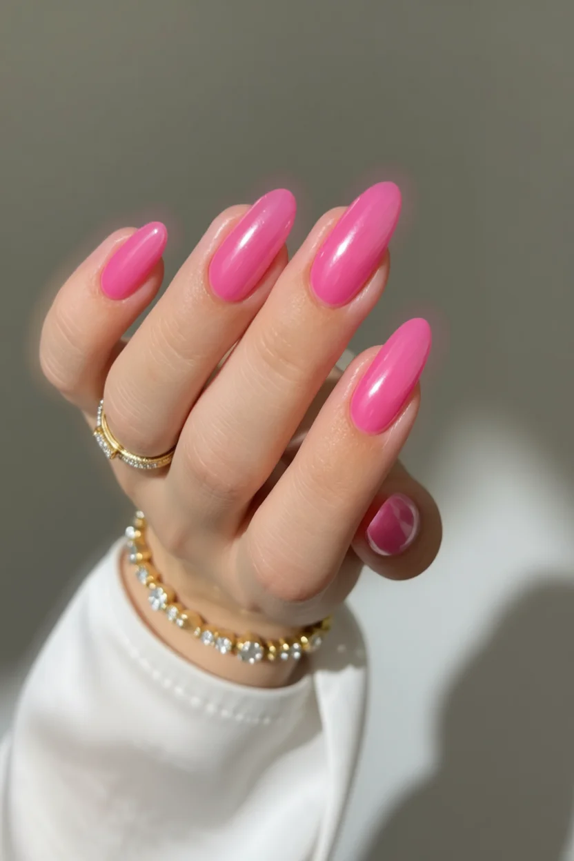 15 Uñas Decoradas jelly que parecen hechas de cristal: la tendencia transparente que dominará el verano 11