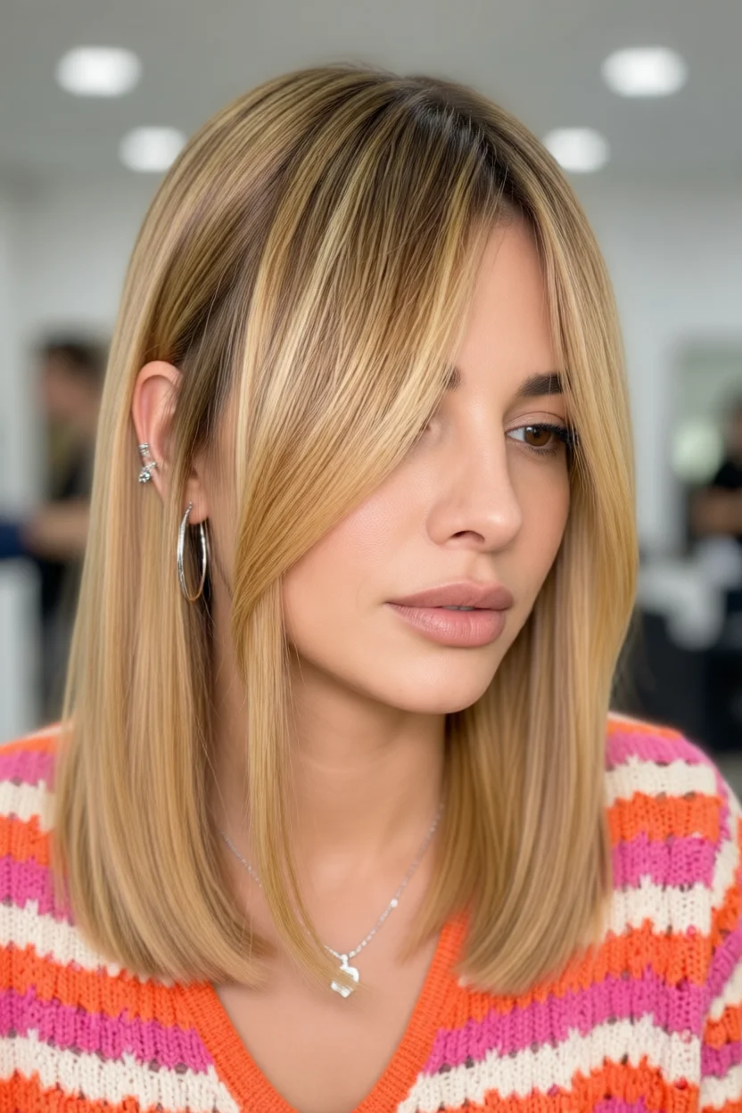 17 Cortes de cabello modernos para mujeres de 40 años que buscan volumen sin complicarse demasiado 5