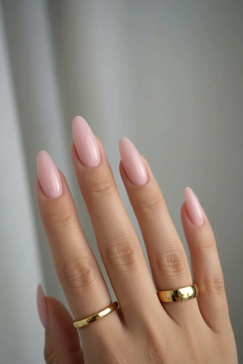 20 diseños de uñas negras: mate, chrome, francesas y más 19