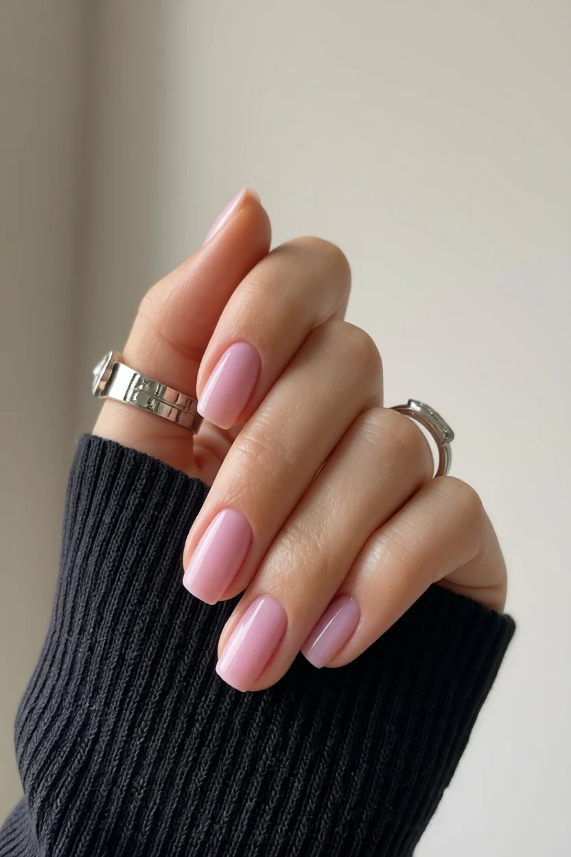 20 diseños de uñas para quienes prefieren la elegancia discreta y la belleza sin excesos 12