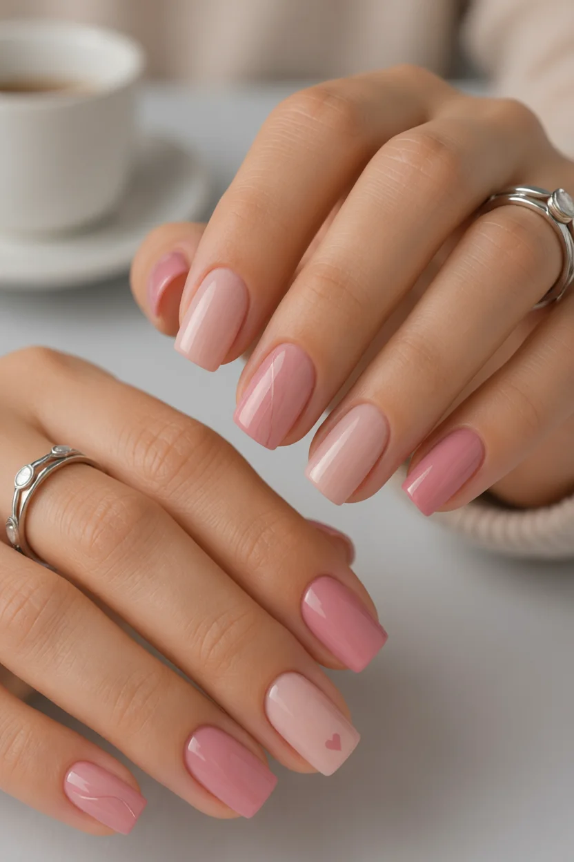 20 ideas de uu00f1as decoradas bonitas y fu00e1ciles de llevar que seru00e1n tendencia 1