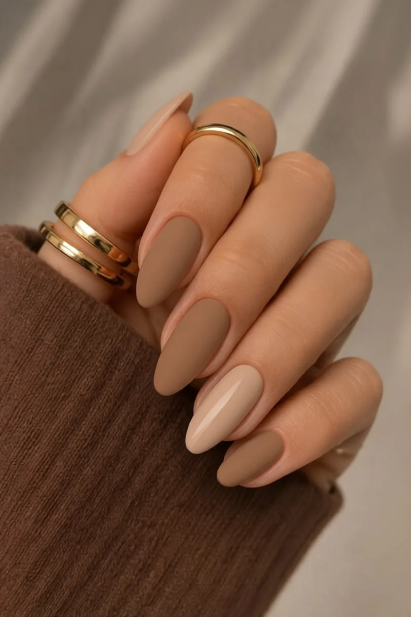 20 ideas de uu00f1as decoradas bonitas y fu00e1ciles de llevar que seru00e1n tendencia 19