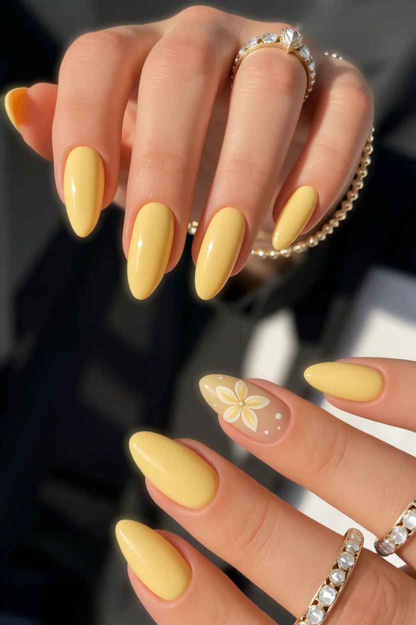20 ideas de uu00f1as decoradas bonitas y fu00e1ciles de llevar que seru00e1n tendencia 20