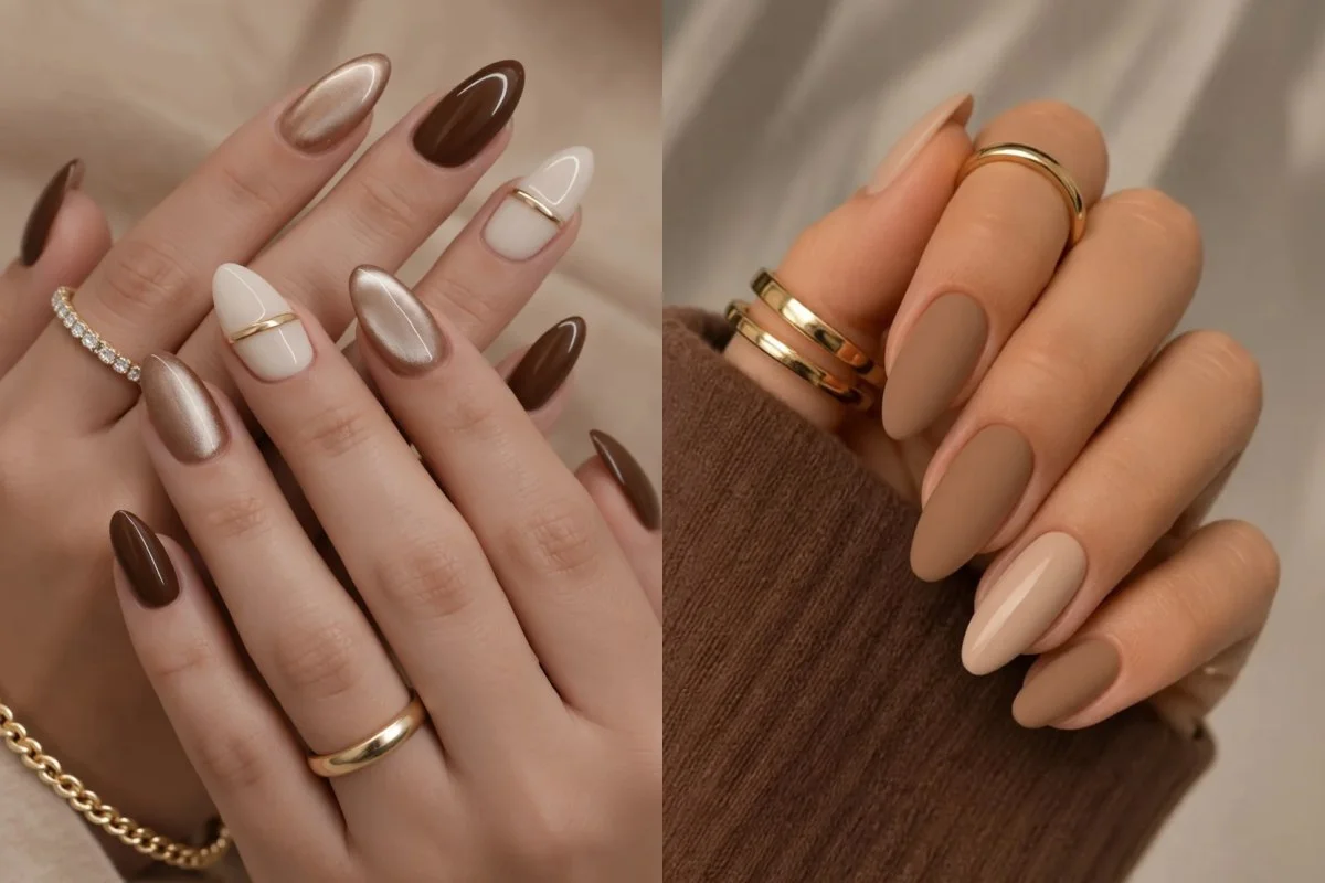 20 ideas de uñas decoradas bonitas y fáciles de llevar que serán tendencia