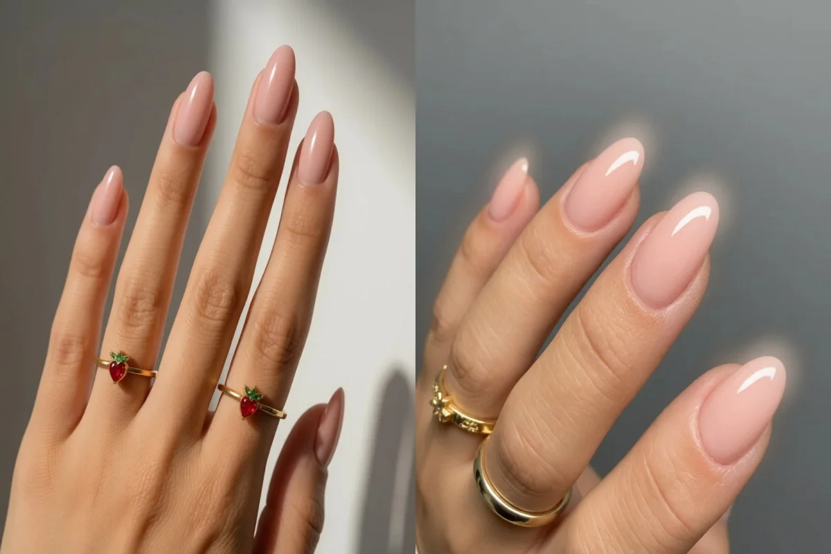 20 ideas de uñas naturales que demuestran que lo minimal es tendencia en 2026