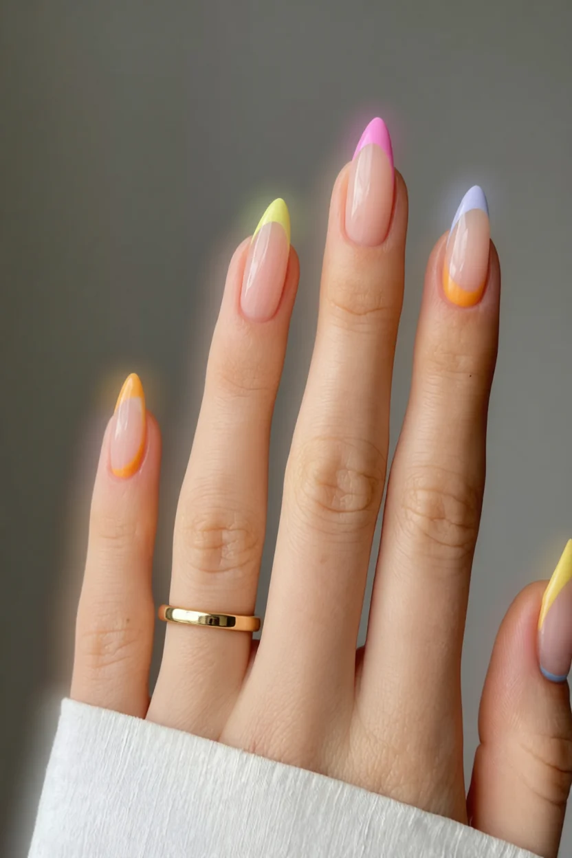 20 ideas de uu00f1as para verano: bonitas y aptas para todas las edades 3