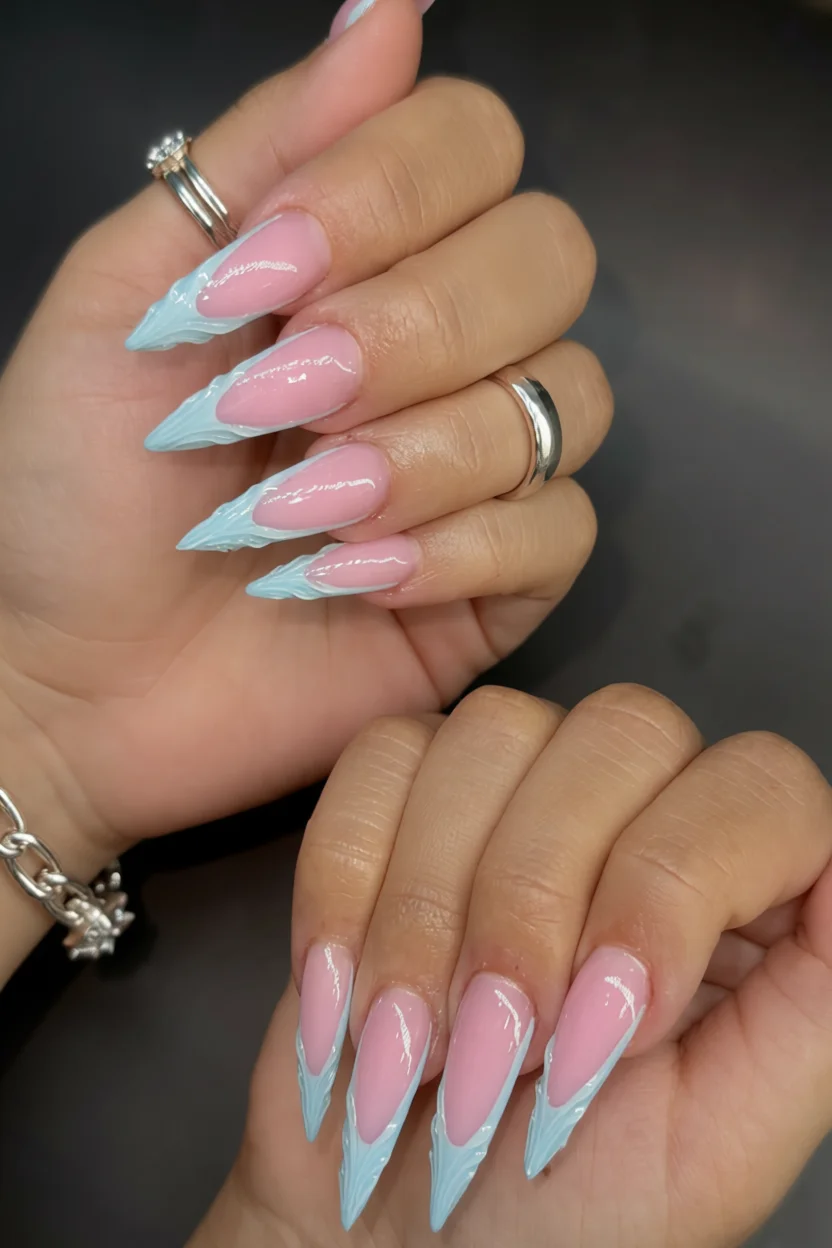 20 ideas de uu00f1as para verano: bonitas y aptas para todas las edades 4