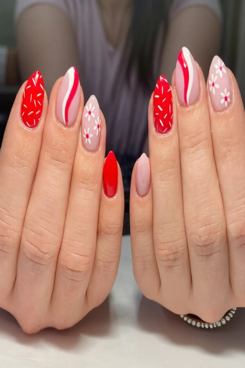 20 ideas de uu00f1as para verano: bonitas y aptas para todas las edades 6