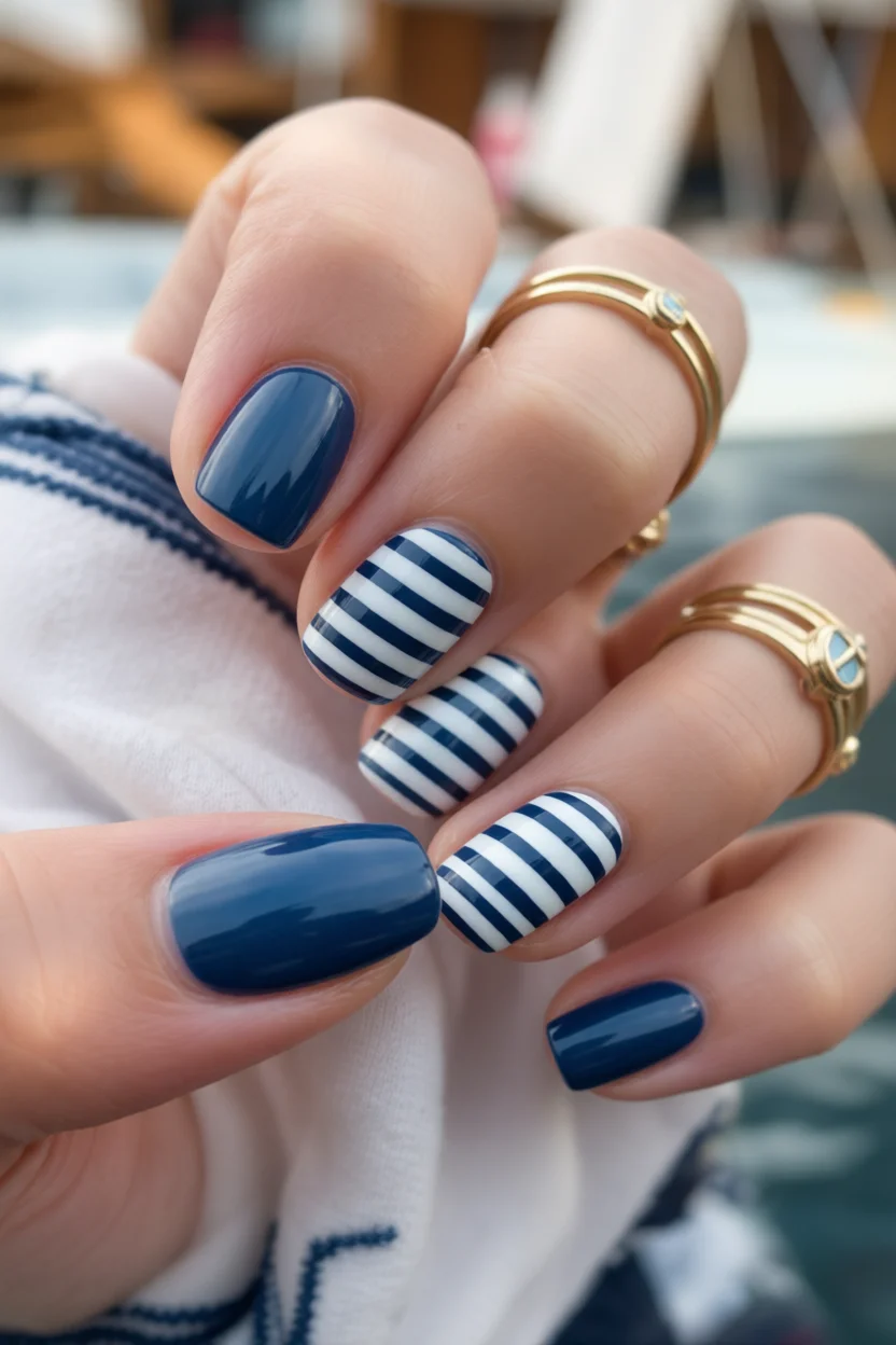 20 ideas de uu00f1as para verano: bonitas y aptas para todas las edades 17