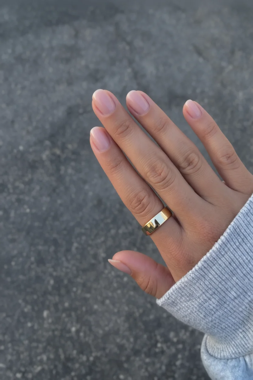 20 Tendencias de uñas verde escuro para darle un toque diferente a tu manicura 3