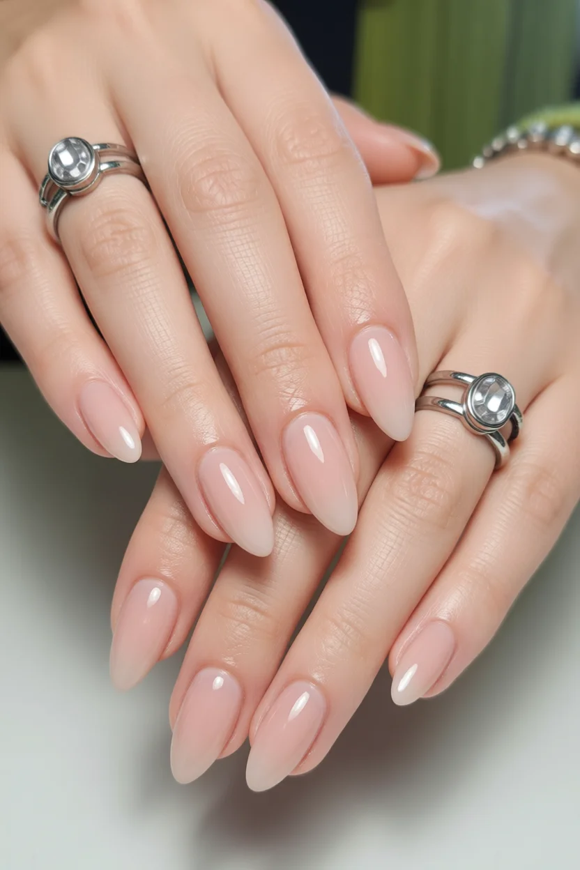 20 Tendencias de uñas verde escuro para darle un toque diferente a tu manicura 5
