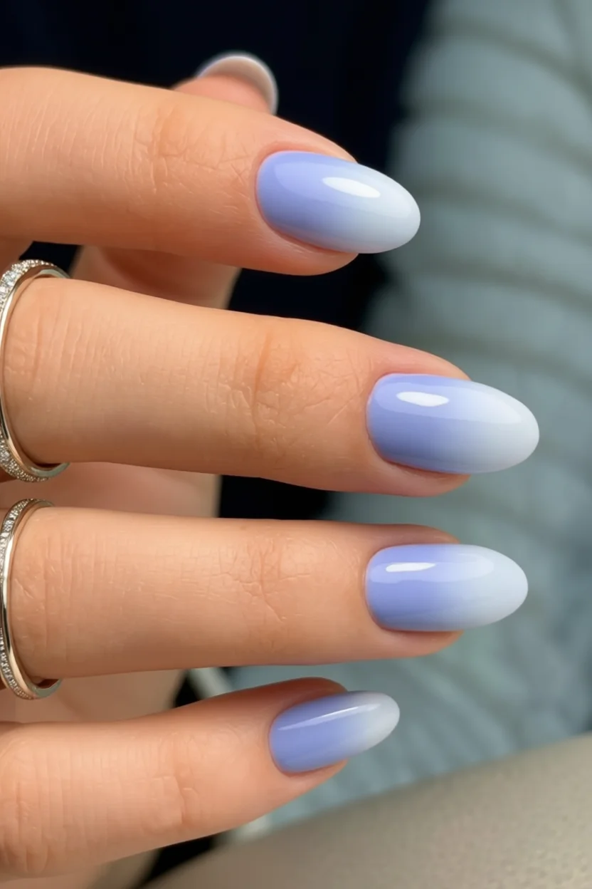 20 Uu00f1as de color pastel que arrasan: nos encantan y se ven elegantu00edsimas 1