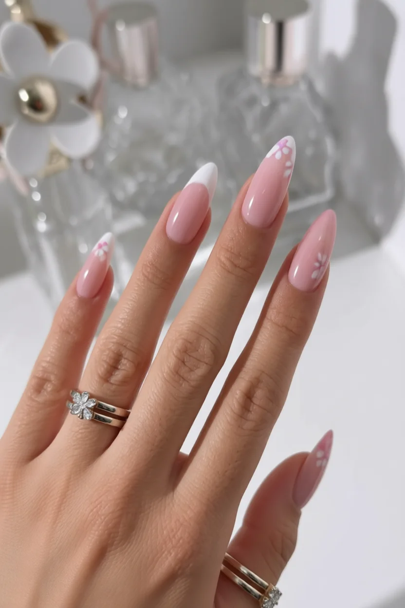 20 Uu00f1as de color pastel que arrasan: nos encantan y se ven elegantu00edsimas 4