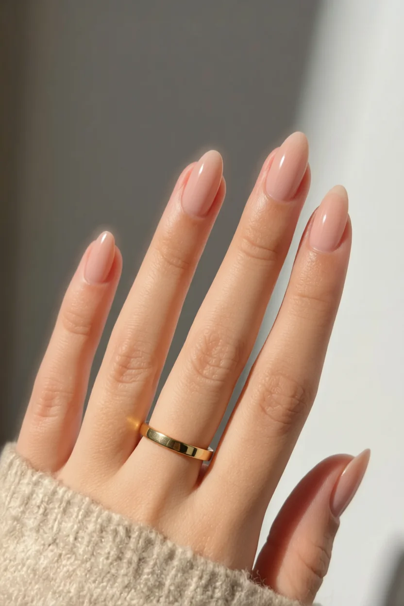 20 Uu00f1as de color pastel que arrasan: nos encantan y se ven elegantu00edsimas 11