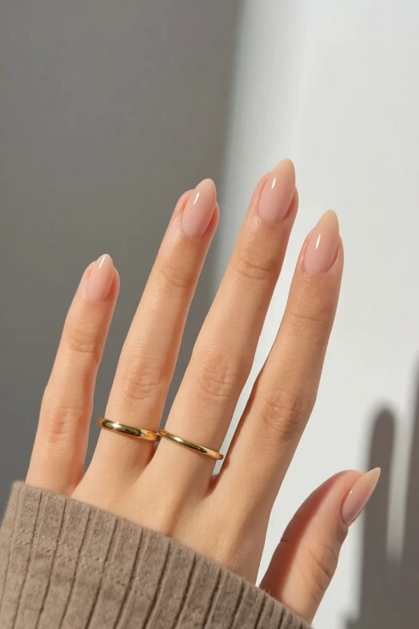 20 Uu00f1as de color pastel que arrasan: nos encantan y se ven elegantu00edsimas 14