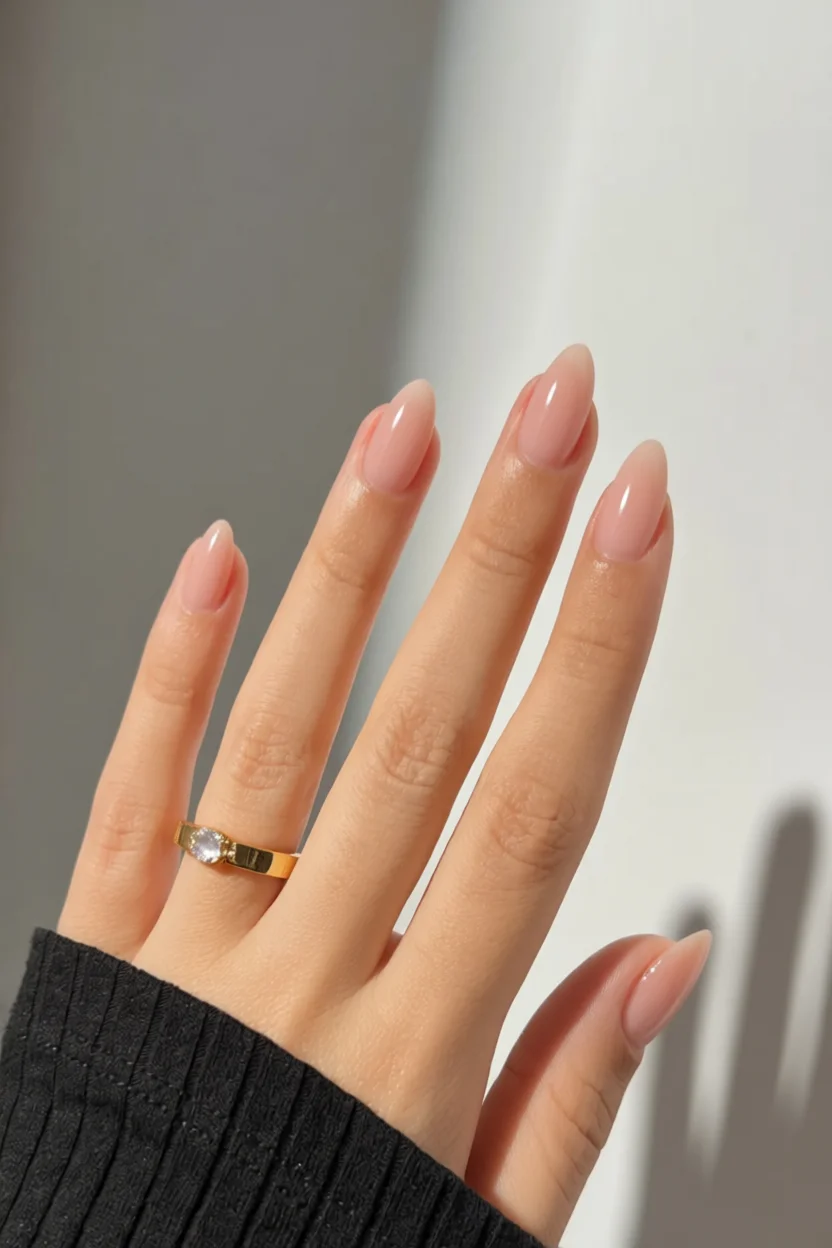 20 Uu00f1as de color pastel que arrasan: nos encantan y se ven elegantu00edsimas 15