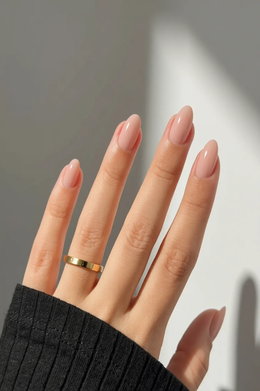 20 Uu00f1as de color pastel que arrasan: nos encantan y se ven elegantu00edsimas 18