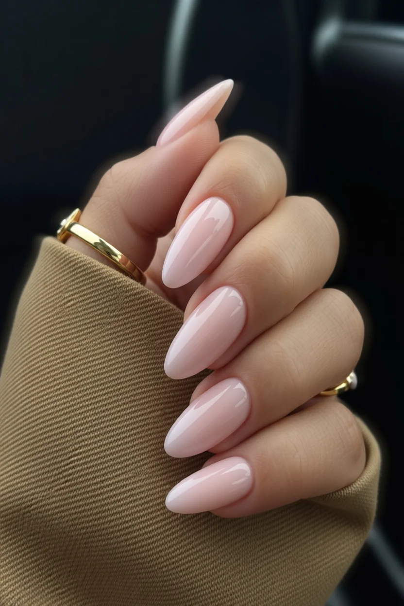 20 Uu00f1as de color pastel que arrasan: nos encantan y se ven elegantu00edsimas 19