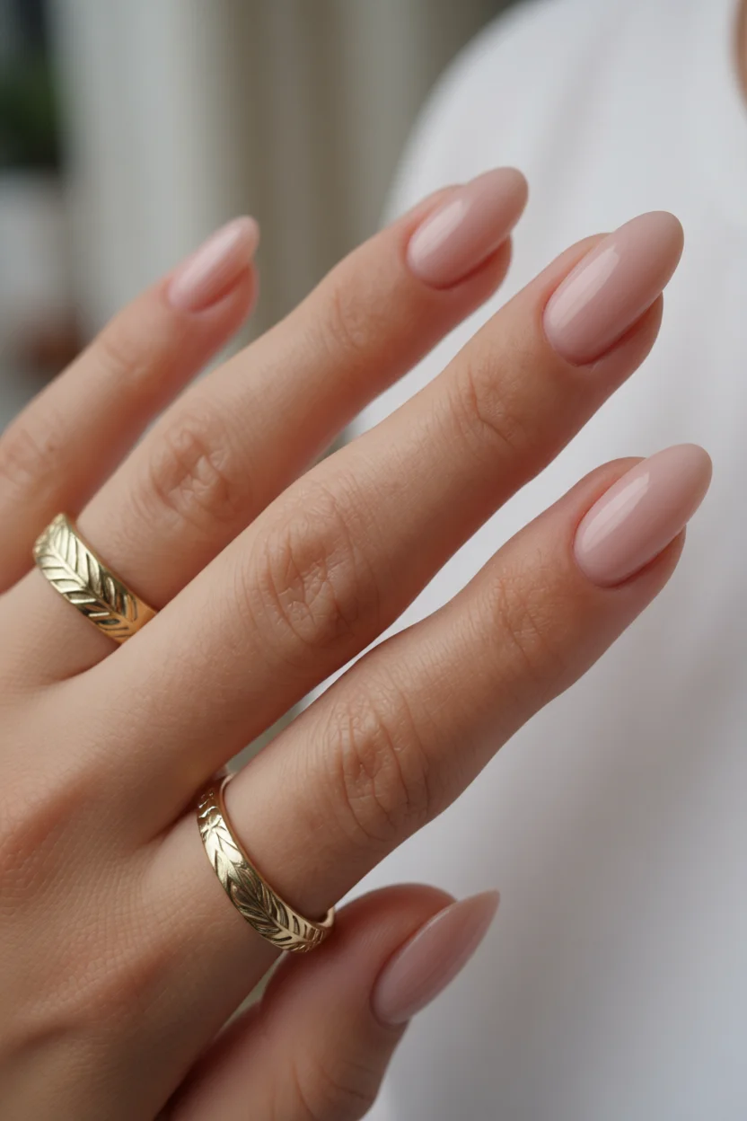 20 Uñas de mariposas que convierten una manicura sencilla en un diseño delicado, 13