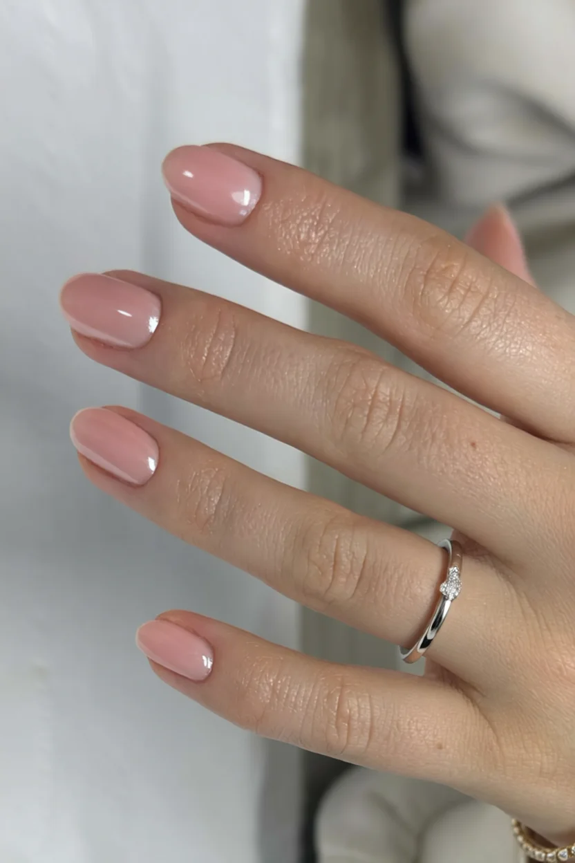 20 Uñas de novia que van desde la elegancia hasta los diseños más románticos 4
