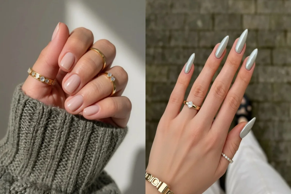 20 uñas decoradas aura que demuestran que esta tendencia sigue evolucionando con diseños cada vez más espectaculares