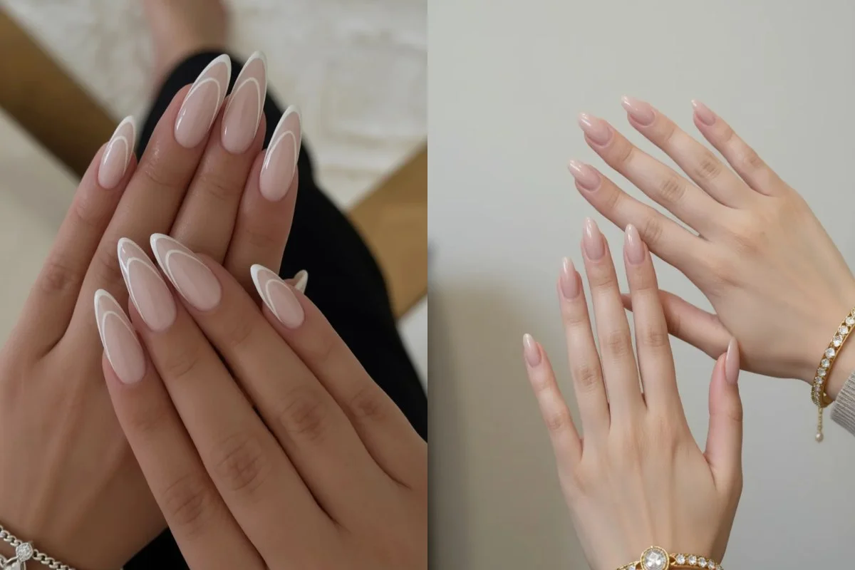 20 Uñas Nude que enamoran! Las ideas más elegantes que querrás llevar en tus manos esta temporada