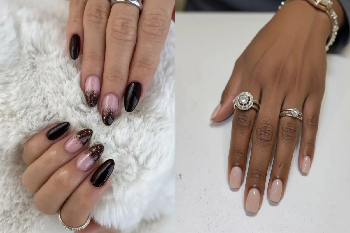 20 uñas sencillas para llevar todos los días y no aburrirte