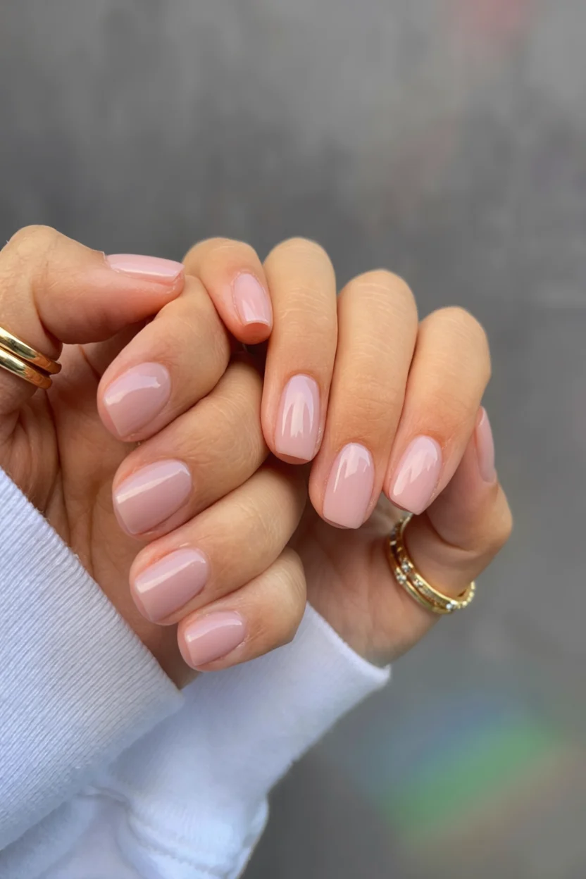 21 diseños de uñas arcoíris que llevan el color al máximo y alegran cualquier manicura 17