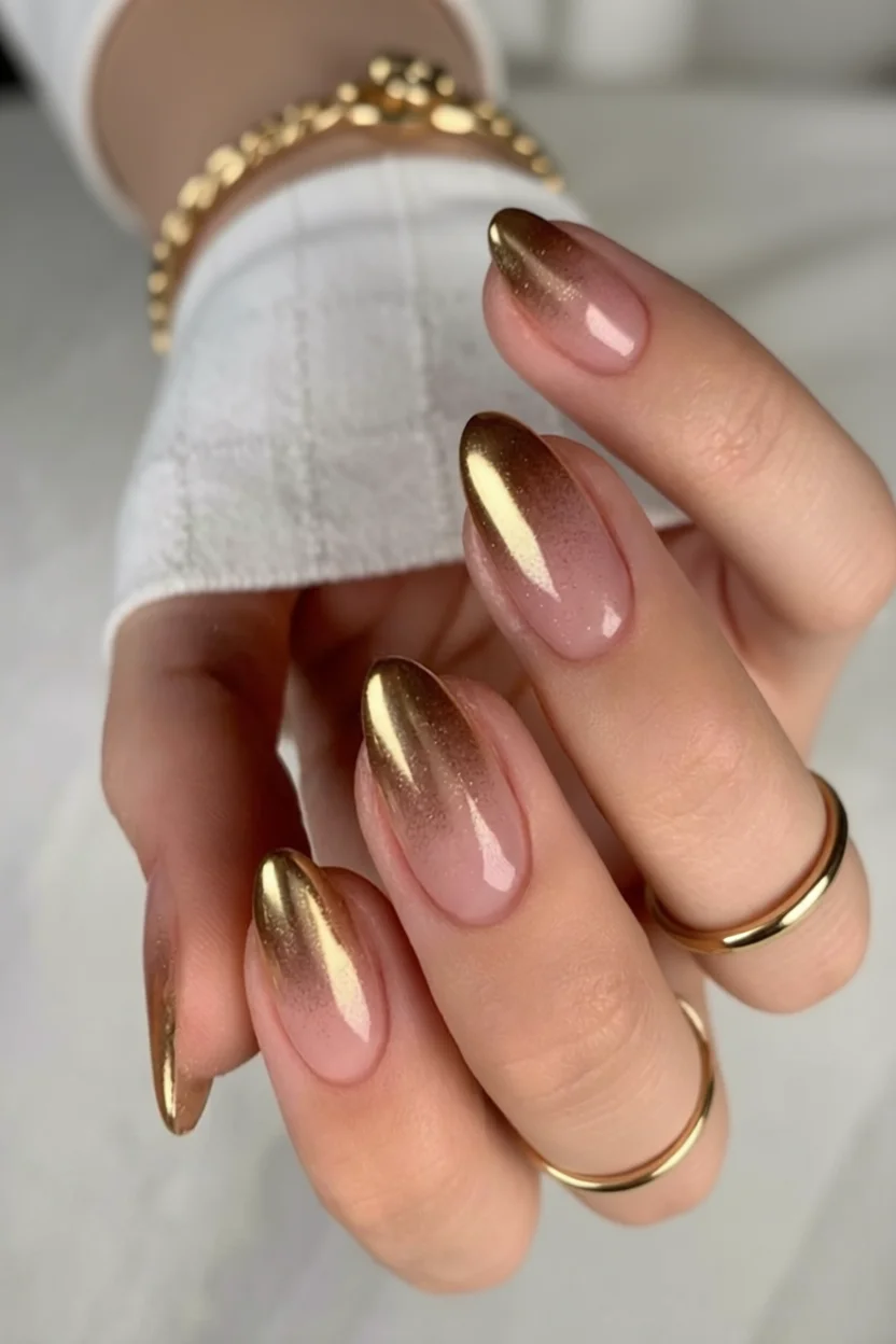23 diseños de uñas sencillas y elegantes para probar en 2026 6