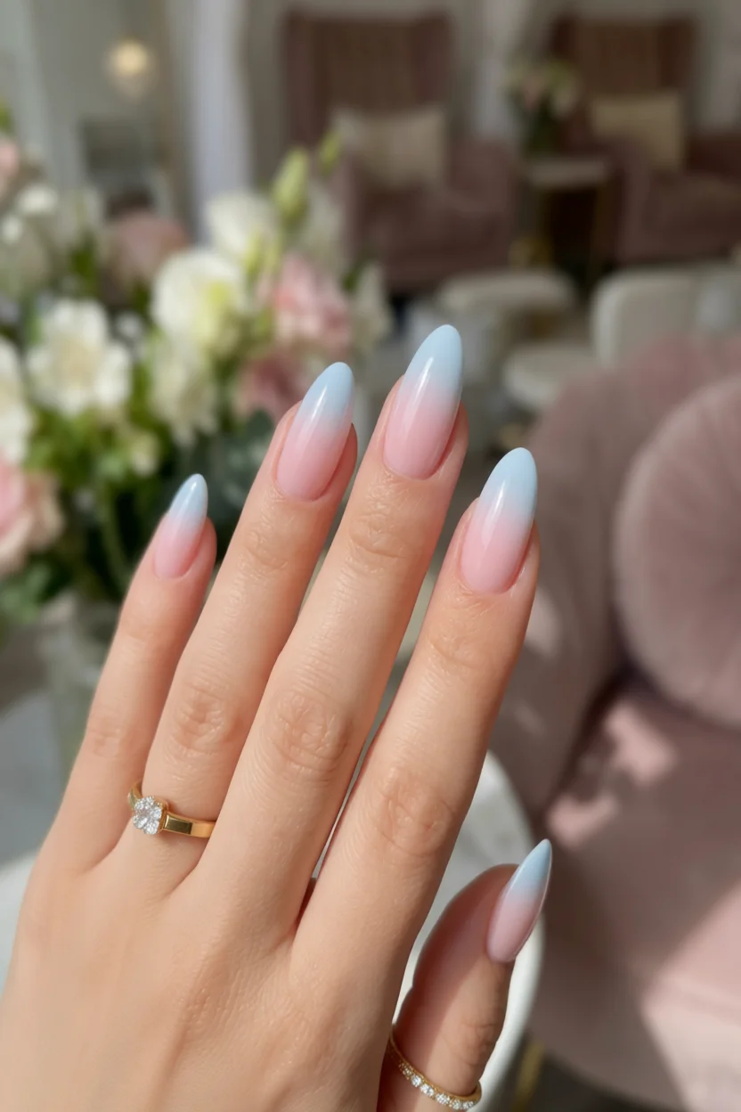23 diseños de uñas sencillas y elegantes para probar en 2026 14