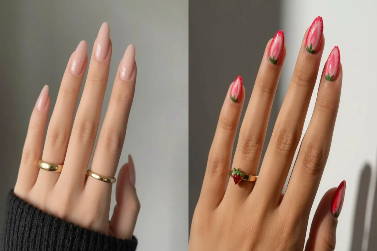 23 diseños de uñas sencillas y elegantes para probar en 2026