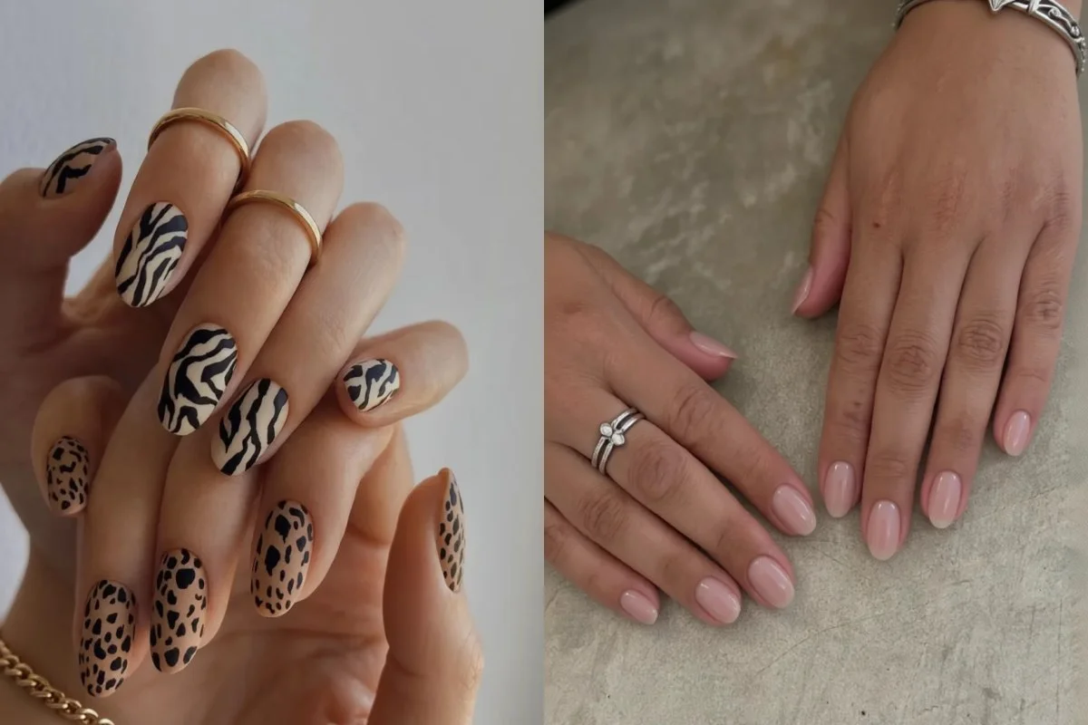 23 Unãs Negras que mezclan glamour, misterio y tendencias que no pasan desapercibidas