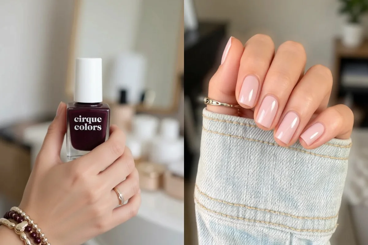 5 colores de esmalte que funcionan en verano y otoño para no tener que cambiar de manicura tan pronto
