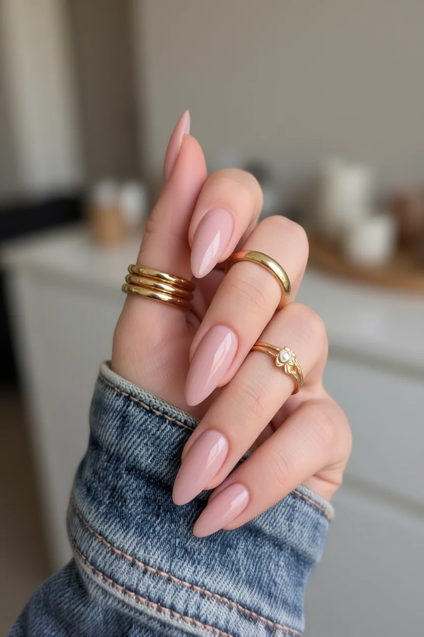 Alas, colores y mucho estilo: 20 diseños de uñas de mariposas que querrás guardar como inspiración 16