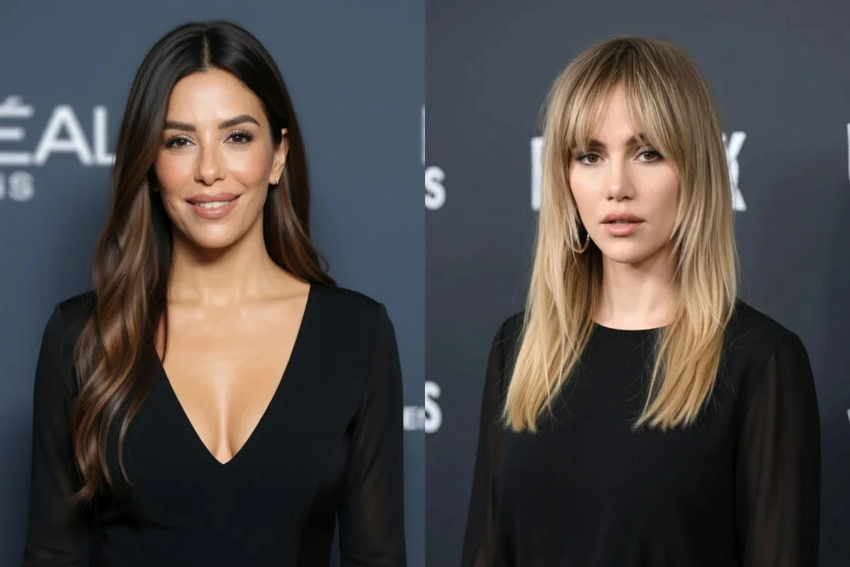 Antes de cortarte el pelo, mira qué estilo favorece más a la forma de tu rostro este verano