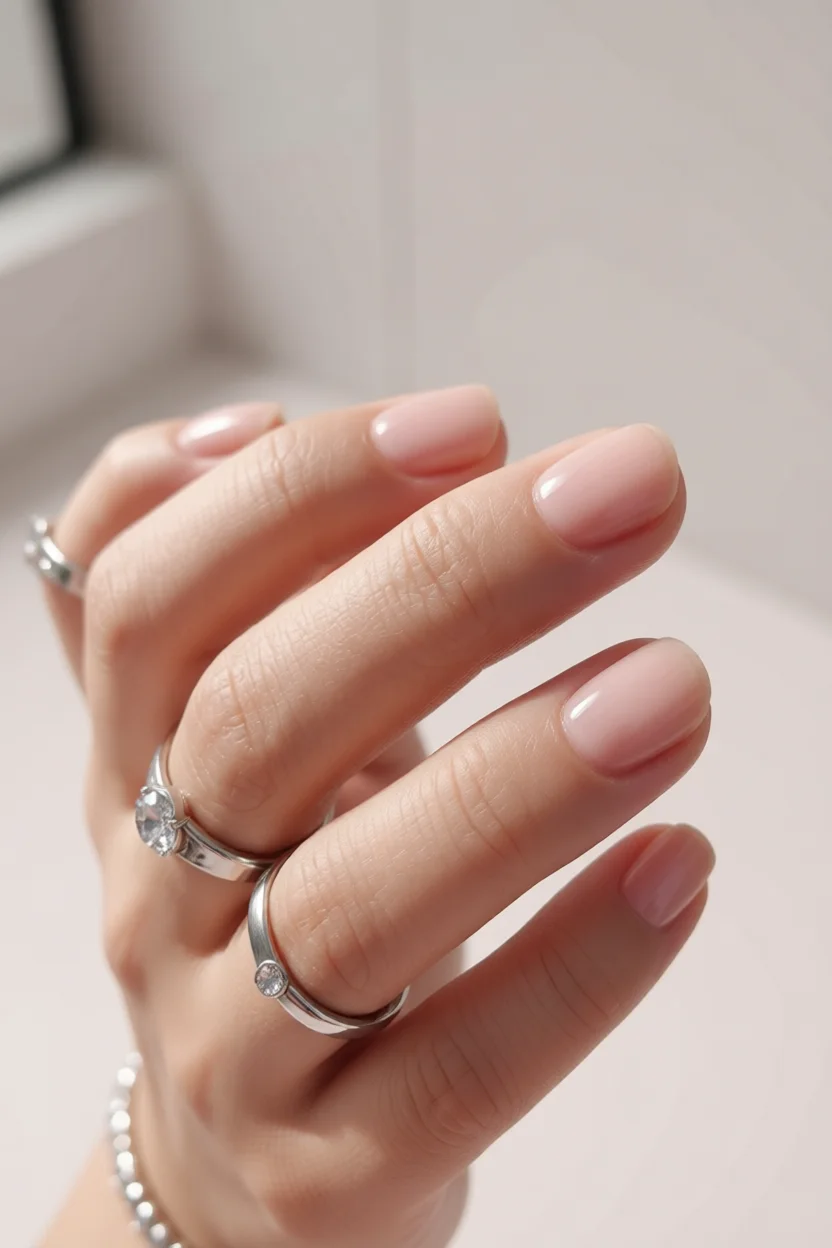 Antes de elegir tu manicura nupcial, mira estas 25 ideas de uñas de novia para encontrar tu estilo 1