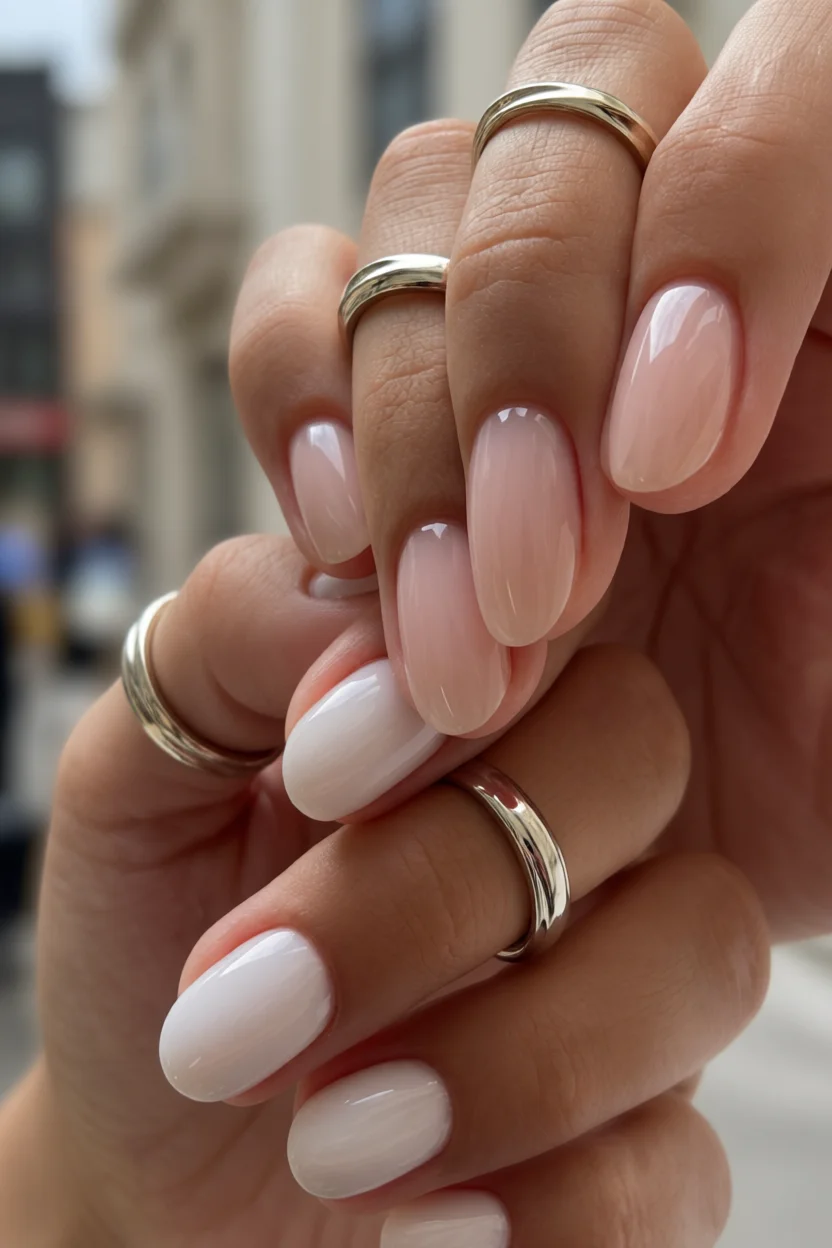 Antes de elegir tu manicura nupcial, mira estas 25 ideas de uñas de novia para encontrar tu estilo 5
