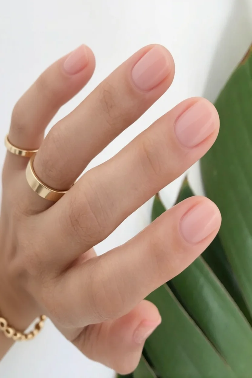 Antes de elegir tu manicura nupcial, mira estas 25 ideas de uñas de novia para encontrar tu estilo 17