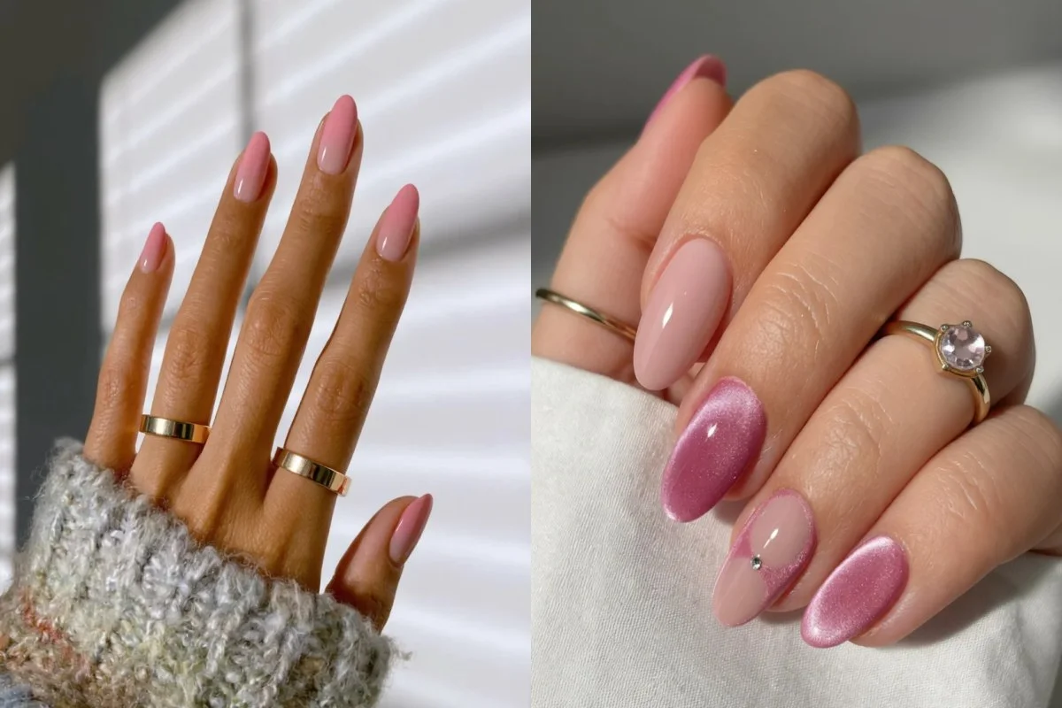 Antes de elegir tu manicura nupcial, mira estas 25 ideas de uñas de novia para encontrar tu estilo