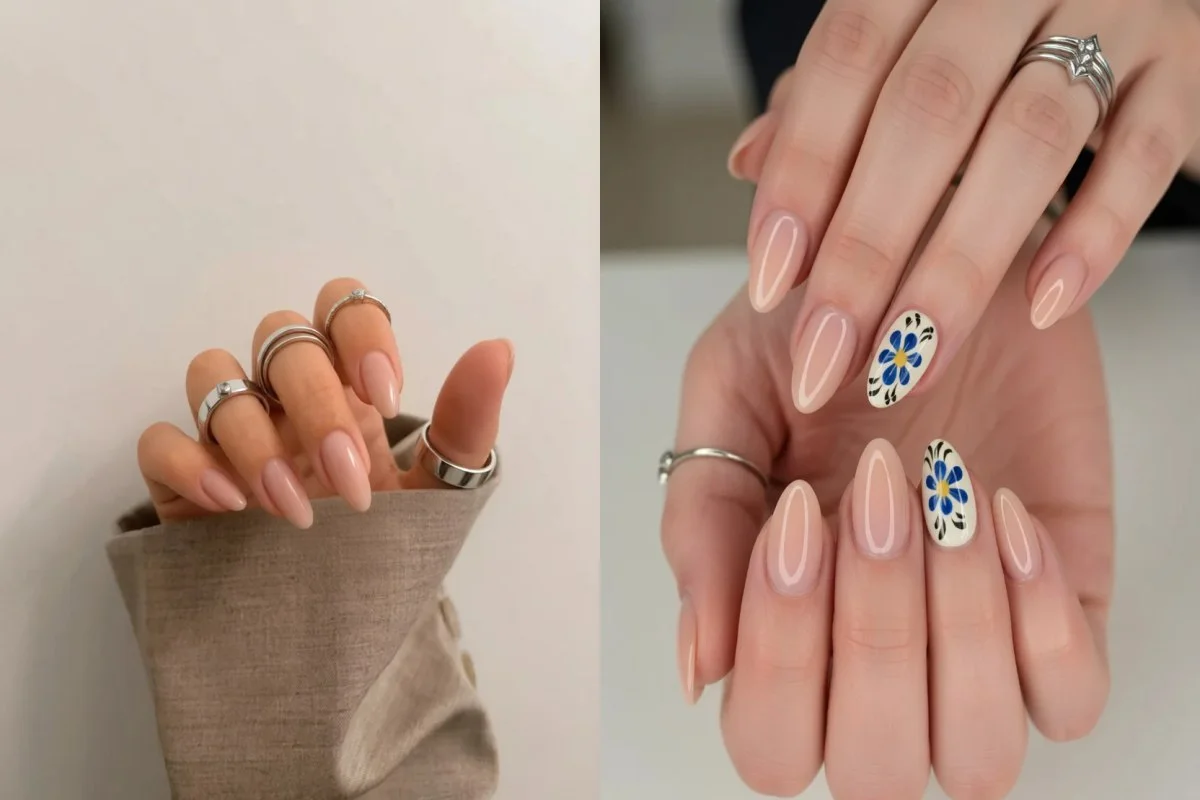 Buscas inspiración para uñas de gel? 15 manicuras que funcionan con diferentes estilos y colores