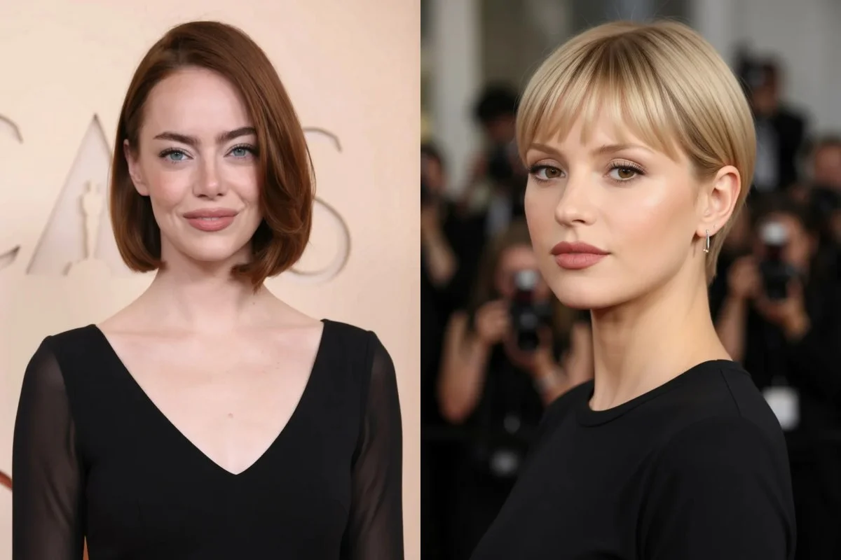Cambio de estación, cambio de cabello: 10 cortes para mujeres que refrescan tu look