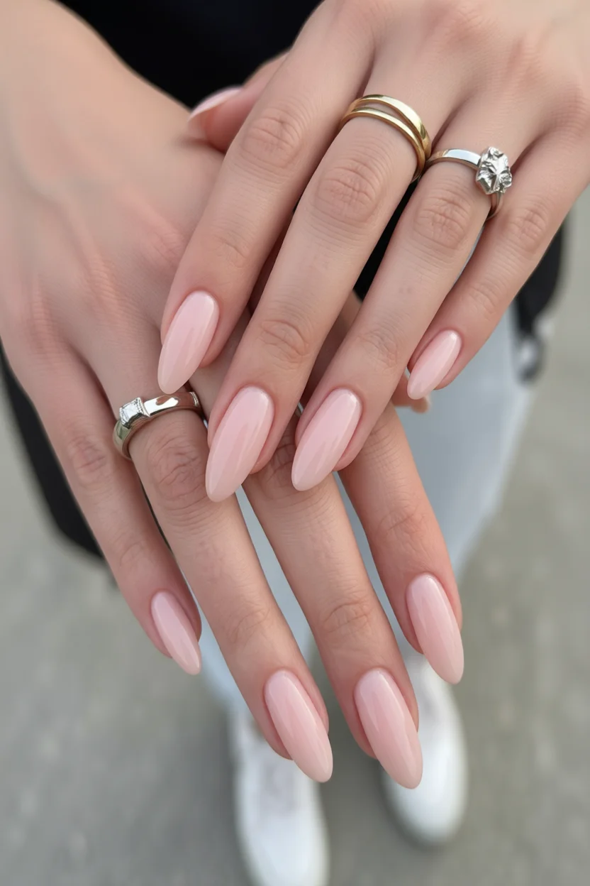 Cómo llevar las uñas con flores este verano: 12 diseños coloridos que son tendencia 8