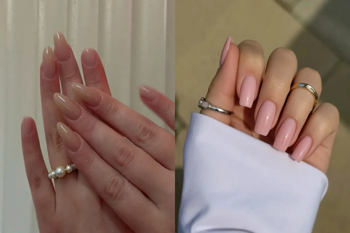 Conchas, perlas y tonos marinos: 15 manicuras de sirena para sentir el verano hasta en las uñas
