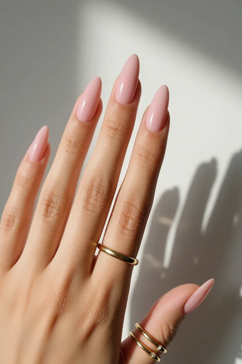 Del azul bebé al azul intenso: 21 diseños de uñas para quienes buscan una manicura diferente 1