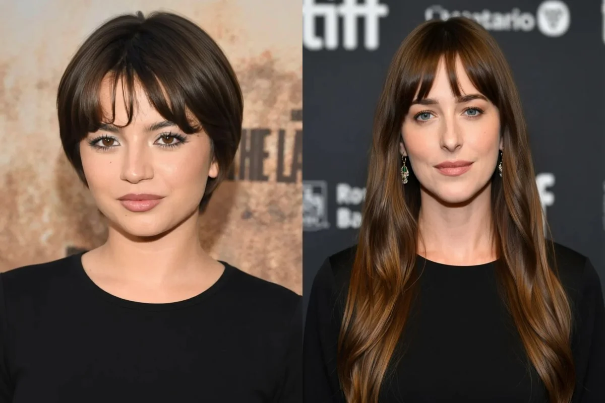 Del bixie al bob: 10 cortes de pelo modernos que favorecen a distintos tipos de rostro